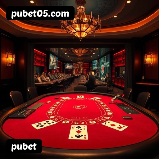 Siga a pubet no Facebook