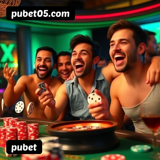 Bônus de boas-vindas pubet